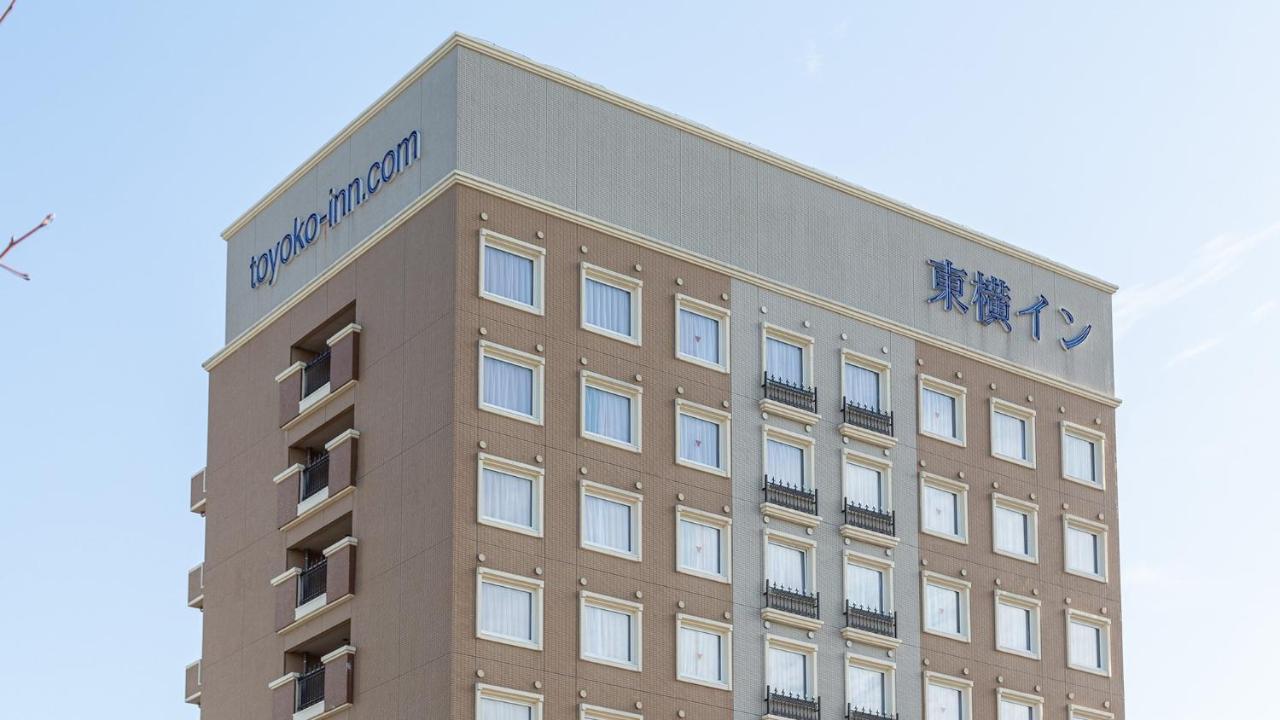 Toyoko Inn Shin-Yatsushiro Ekimae Экстерьер фото
