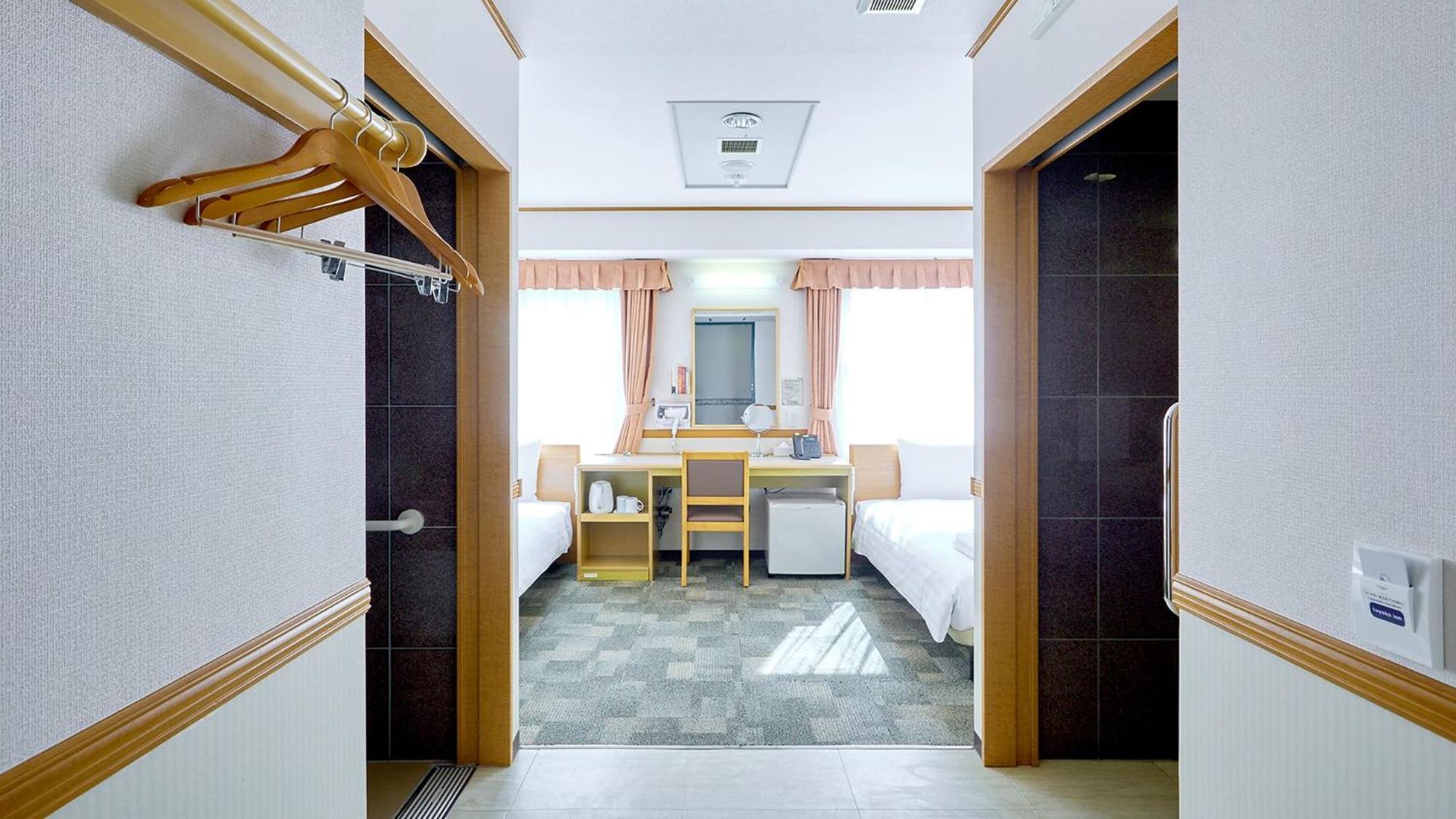 Toyoko Inn Shin-Yatsushiro Ekimae Экстерьер фото